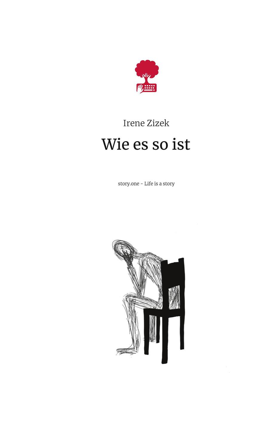 Cover: 9783711533333 | Wie es so ist. Life is a Story - story.one | Irene Zizek | Buch | 2024