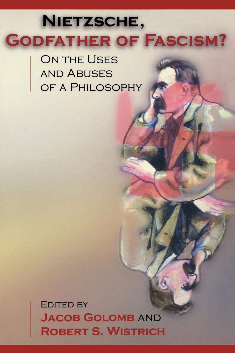 Cover: 9780691007106 | Nietzsche, Godfather of Fascism? | Jacob Golomb (u. a.) | Taschenbuch