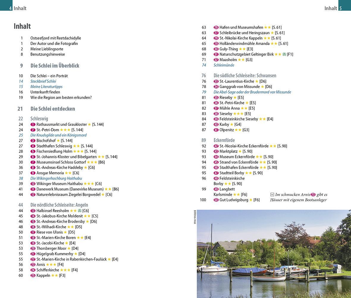 Bild: 9783831737352 | Reise Know-How MeinTrip Schlei mit Schleswig und Eckernförde | Fründt
