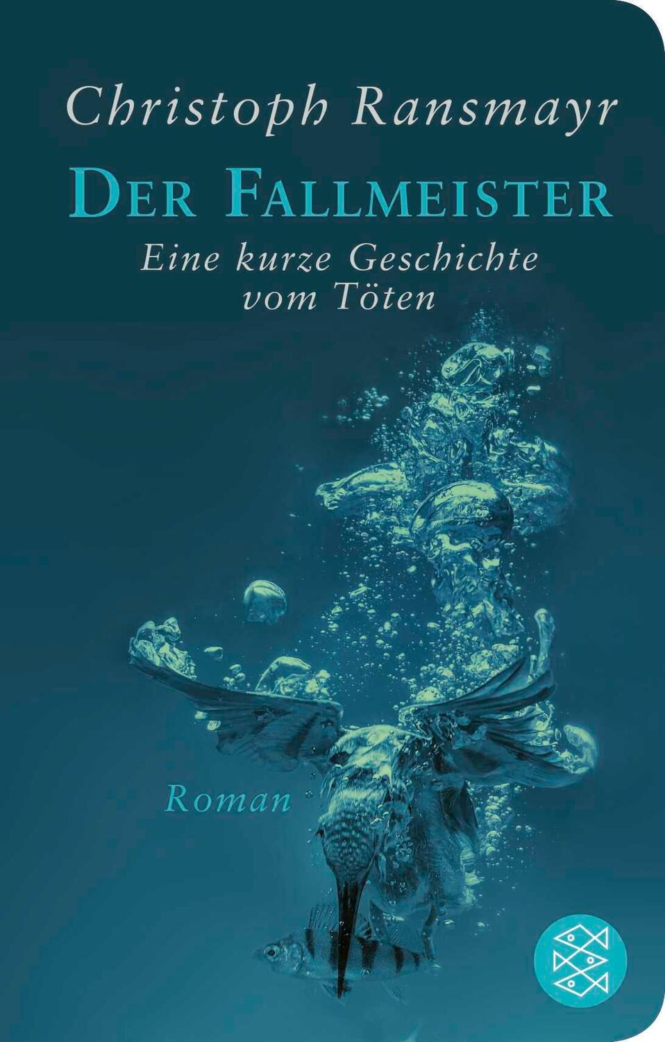 Cover: 9783596523597 | Der Fallmeister | Eine kurze Geschichte vom Töten | Christoph Ransmayr