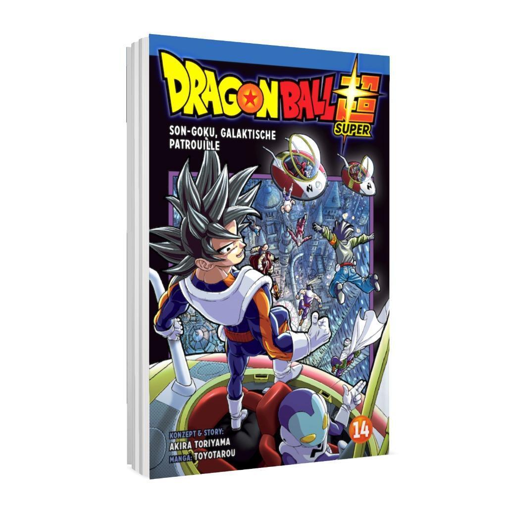 Bild: 9783551712349 | Dragon Ball Super 14 | Akira Toriyama (u. a.) | Taschenbuch | 192 S.