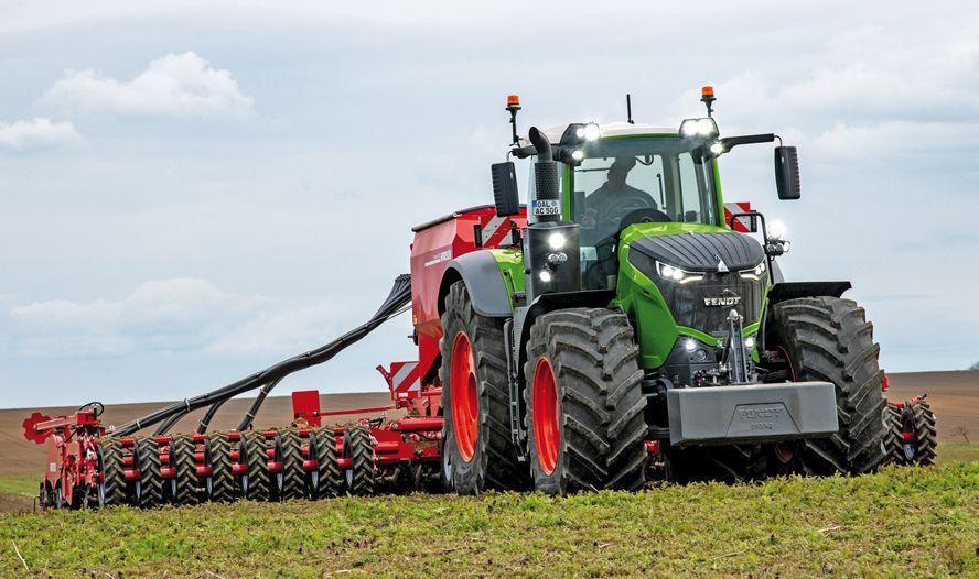 Bild: 9783751610339 | Fendt Vario Traktoren | Udo Bols | Buch | Deutsch | 2022