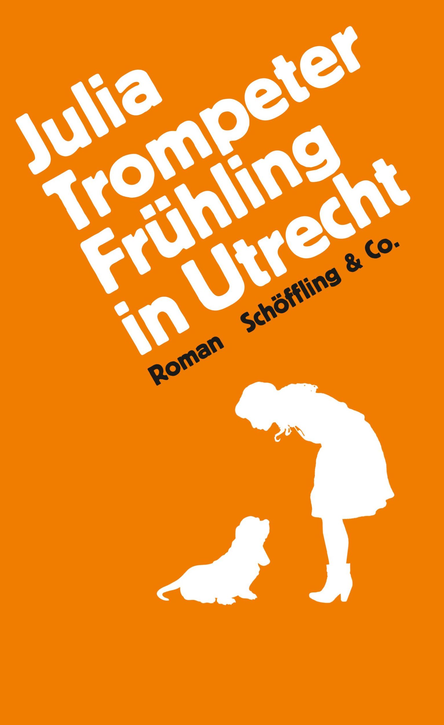 Cover: 9783895616372 | Frühling in Utrecht | Julia Trompeter | Buch | 264 S. | Deutsch | 2019