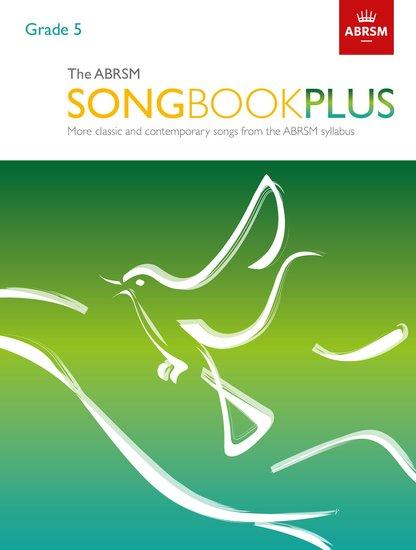 Cover: 9781786010438 | The ABRSM Songbook Plus, Grade 5 | ABRSM | Broschüre | Buch | Englisch