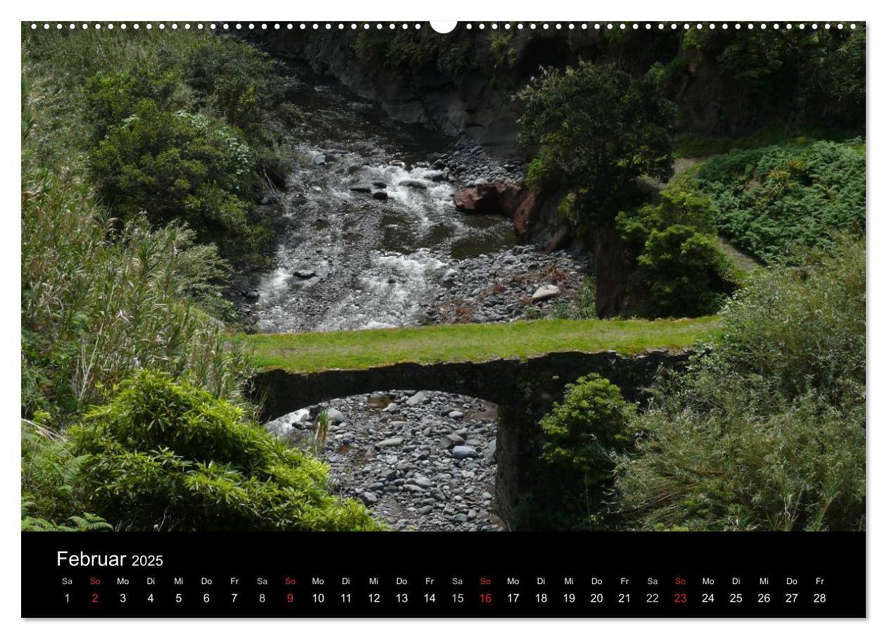 Bild: 9783435763276 | Madeira 2025 (Wandkalender 2025 DIN A2 quer), CALVENDO Monatskalender