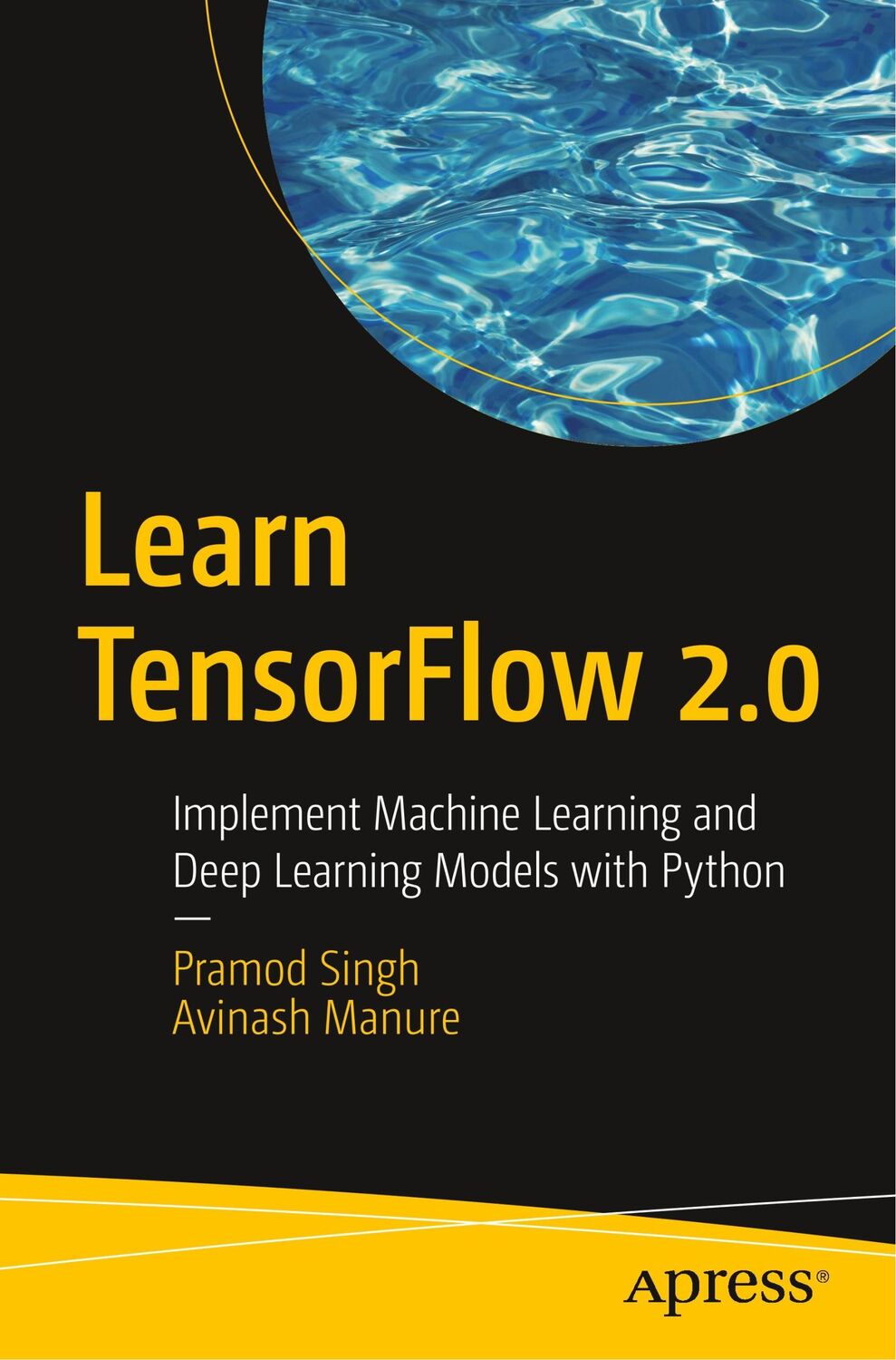 Cover: 9781484255605 | Learn TensorFlow 2.0 | Avinash Manure (u. a.) | Taschenbuch | xvi