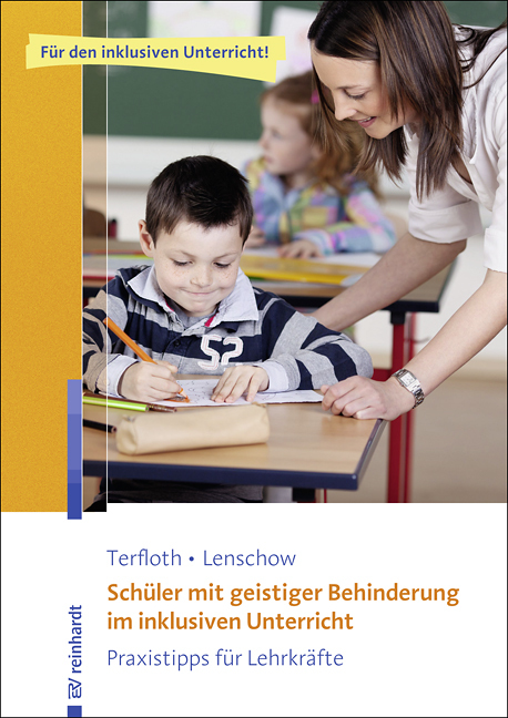 Cover: 9783497026357 | Schüler mit geistiger Behinderung im inklusiven Unterricht | Buch