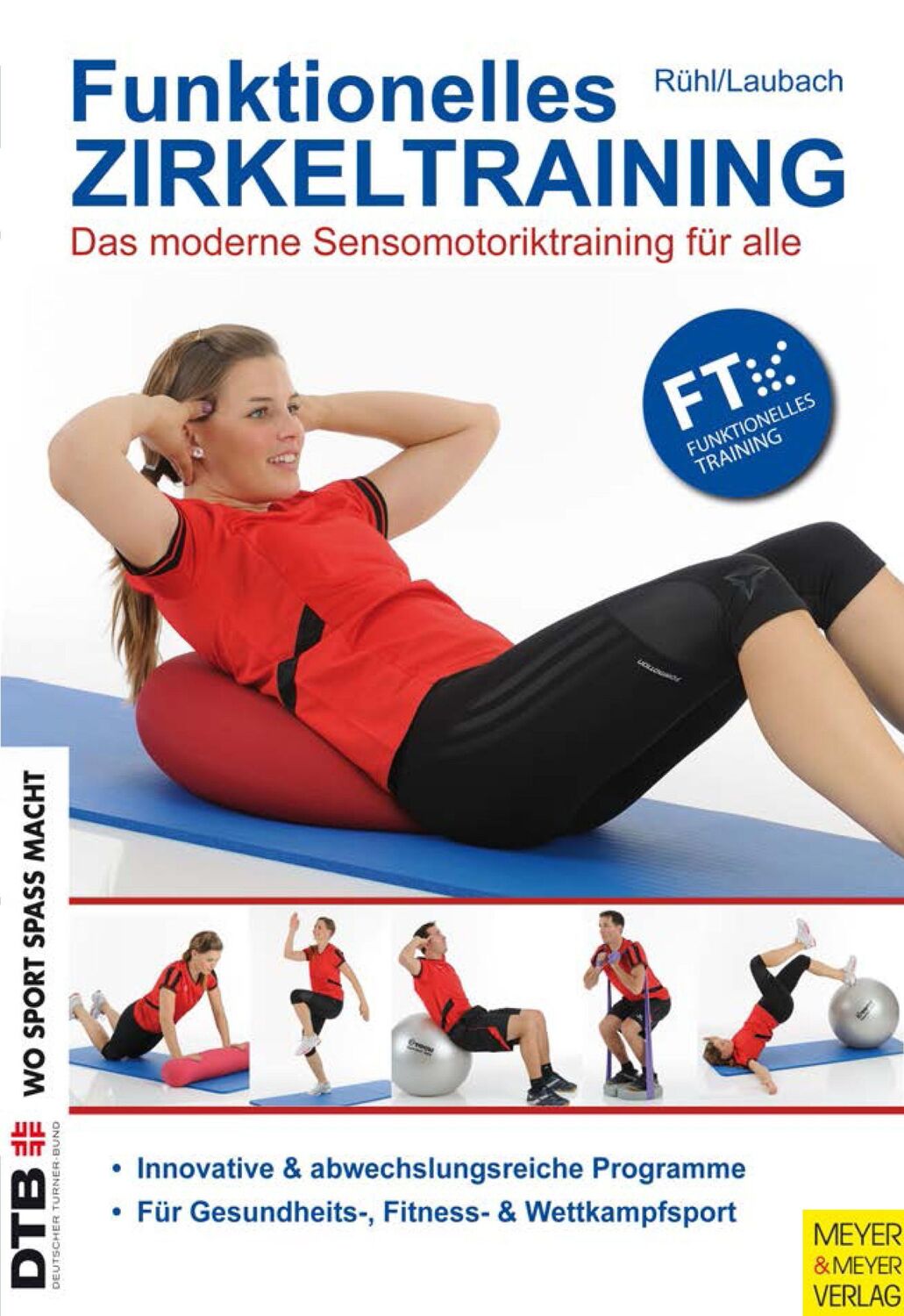 Cover: 9783898996648 | Funktionelles Zirkeltraining | Jörn Rühl (u. a.) | Bundle | Deutsch