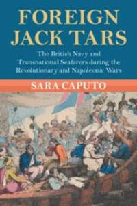 Cover: 9781009199810 | Foreign Jack Tars | Sara Caputo | Taschenbuch | Englisch | 2024