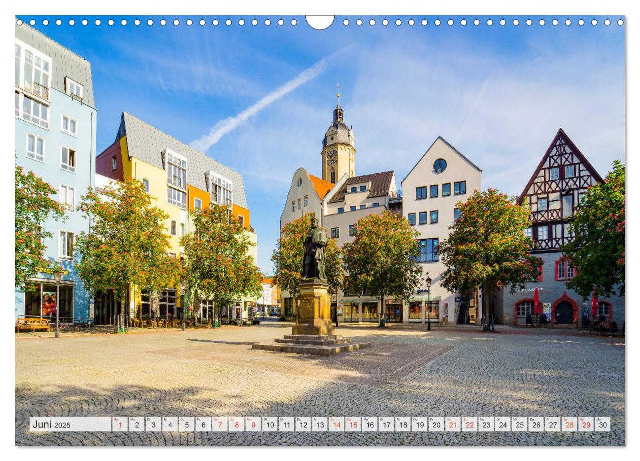 Bild: 9783435228782 | Jena Impressionen (Wandkalender 2025 DIN A3 quer), CALVENDO...