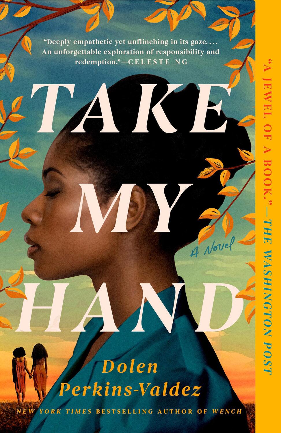 Cover: 9780593337714 | Take My Hand | Dolen Perkins-Valdez | Taschenbuch | Englisch