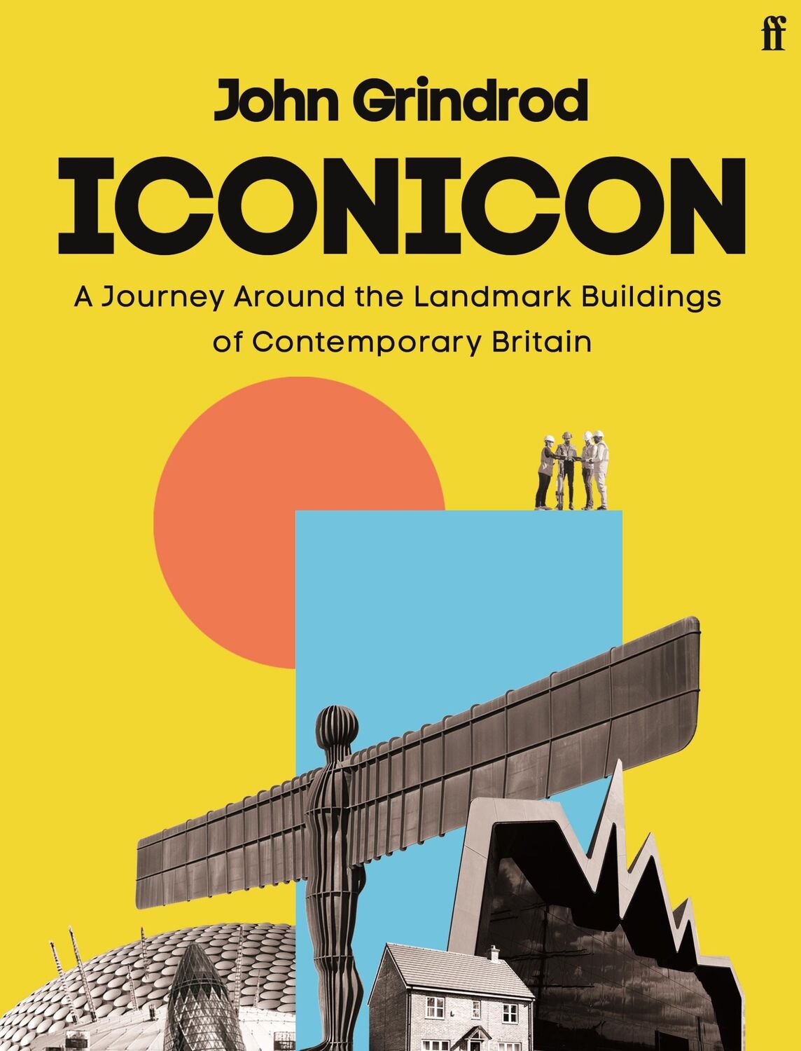 Cover: 9780571348138 | Iconicon | John Grindrod | Buch | Gebunden | Englisch | 2022