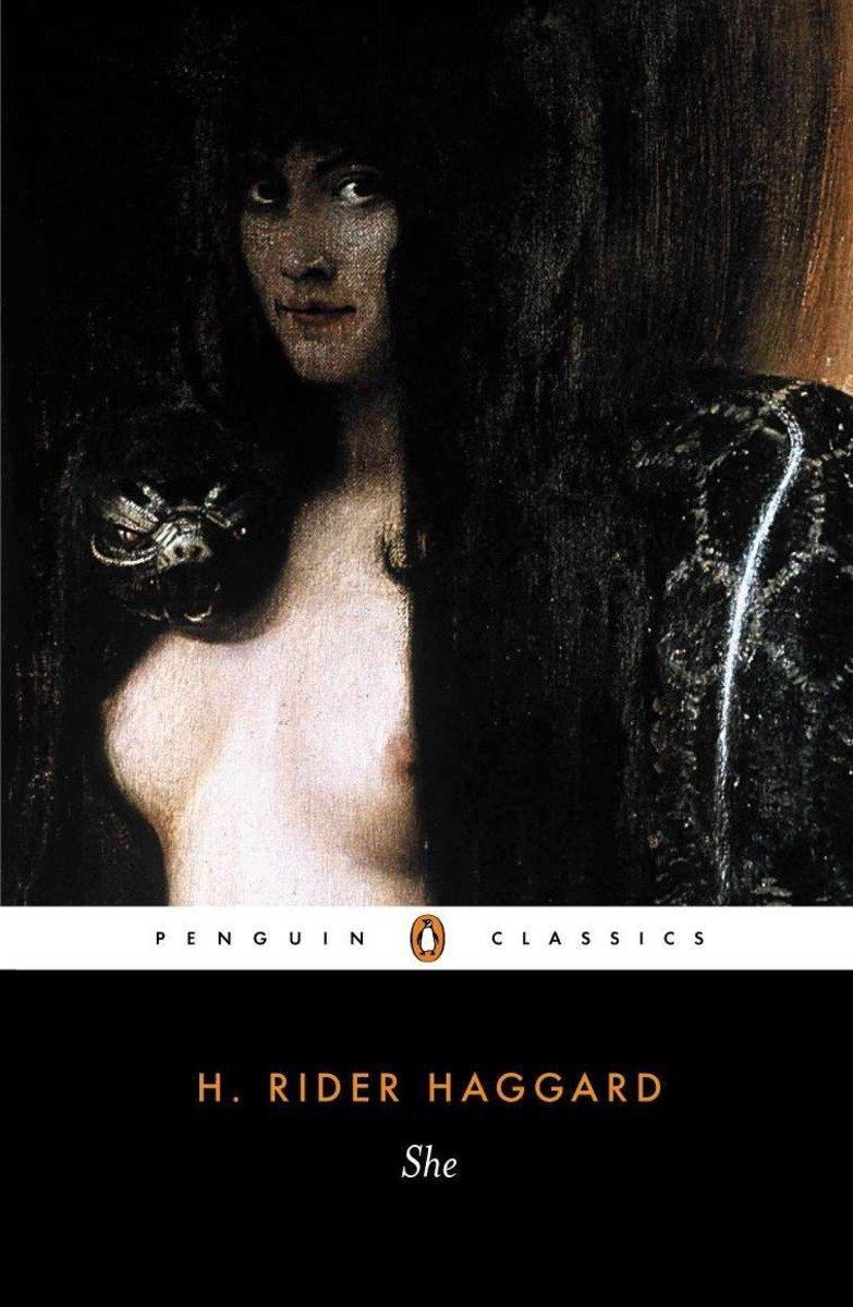 Cover: 9780140437638 | She | H. Rider Haggard | Taschenbuch | Einband - flex.(Paperback)