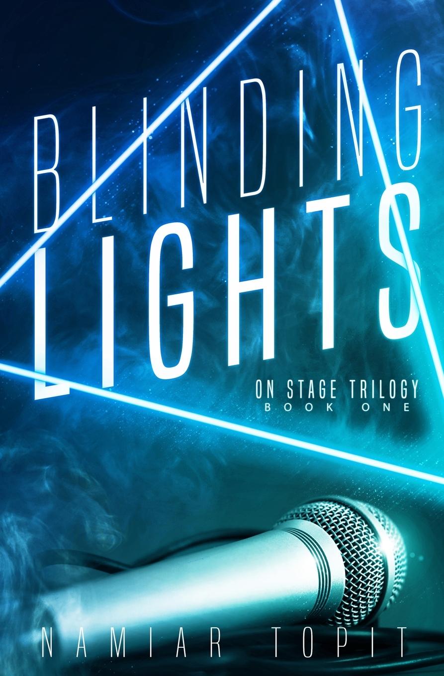 Cover: 9789529454419 | Blinding Lights | Namiar Topit | Taschenbuch | Englisch | 2021