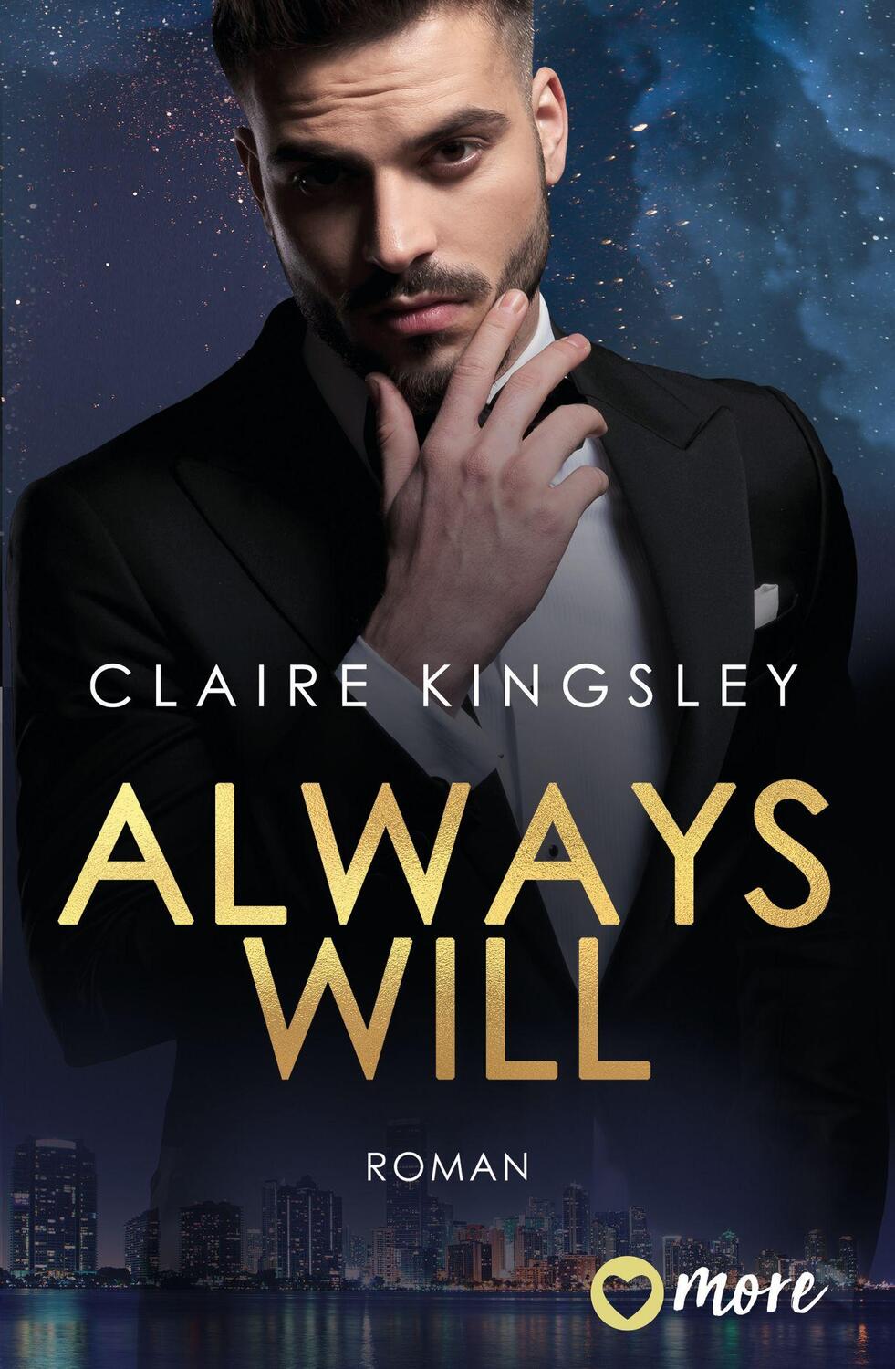 Cover: 9783987510199 | Always will | Deutsche Ausgabe | Claire Kingsley | Taschenbuch | 2023