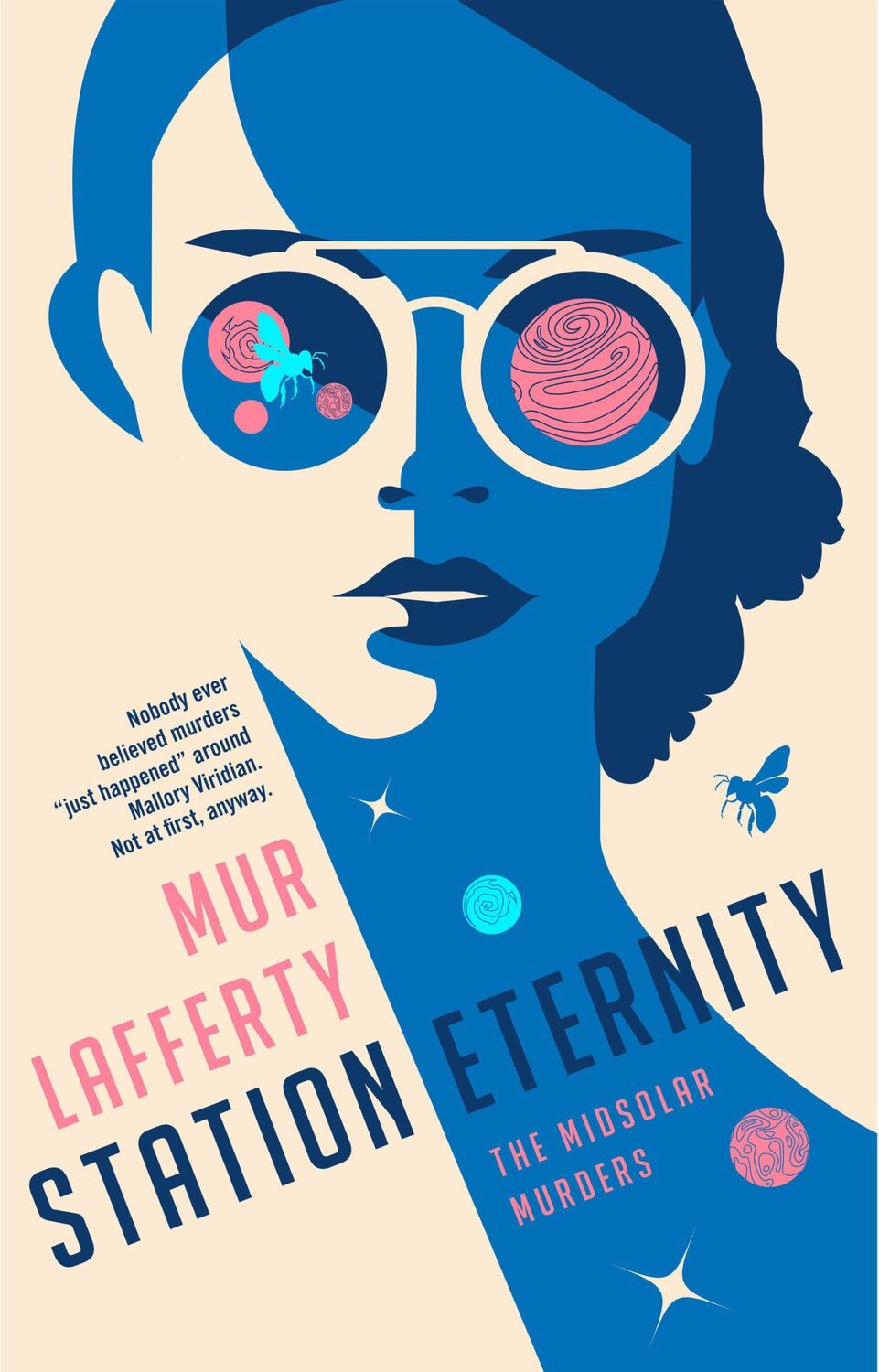 Cover: 9780593098110 | Station Eternity | Mur Lafferty | Taschenbuch | Englisch | 2022