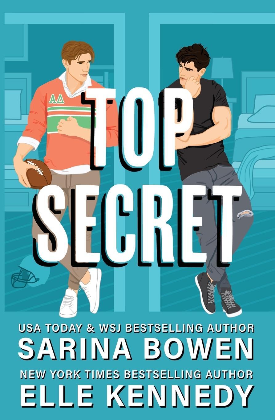 Cover: 9781950155705 | Top Secret | Sarina Bowen (u. a.) | Taschenbuch | Paperback | Englisch