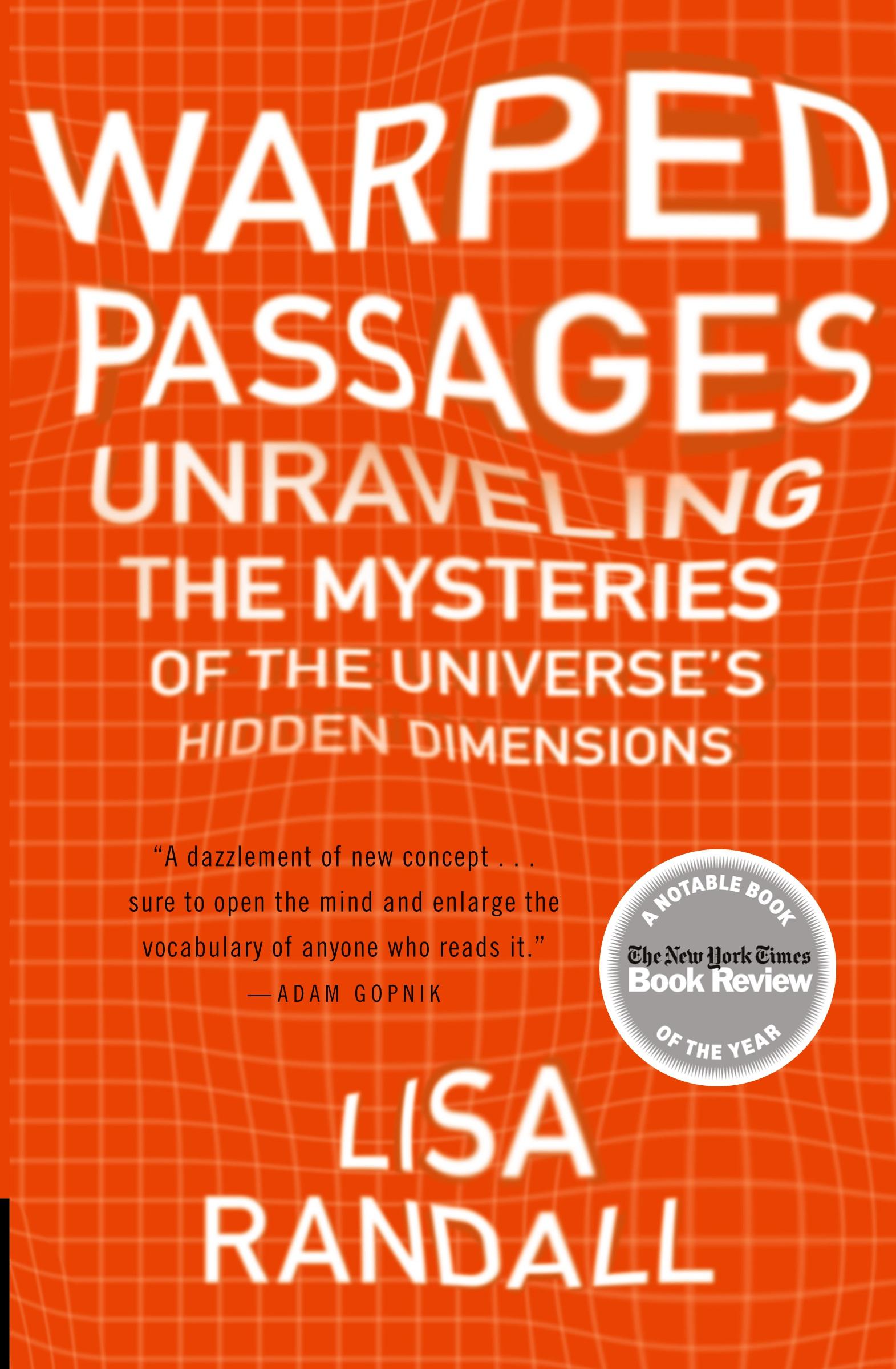 Cover: 9780060531096 | Warped Passages | Lisa Randall | Taschenbuch | Kartoniert / Broschiert