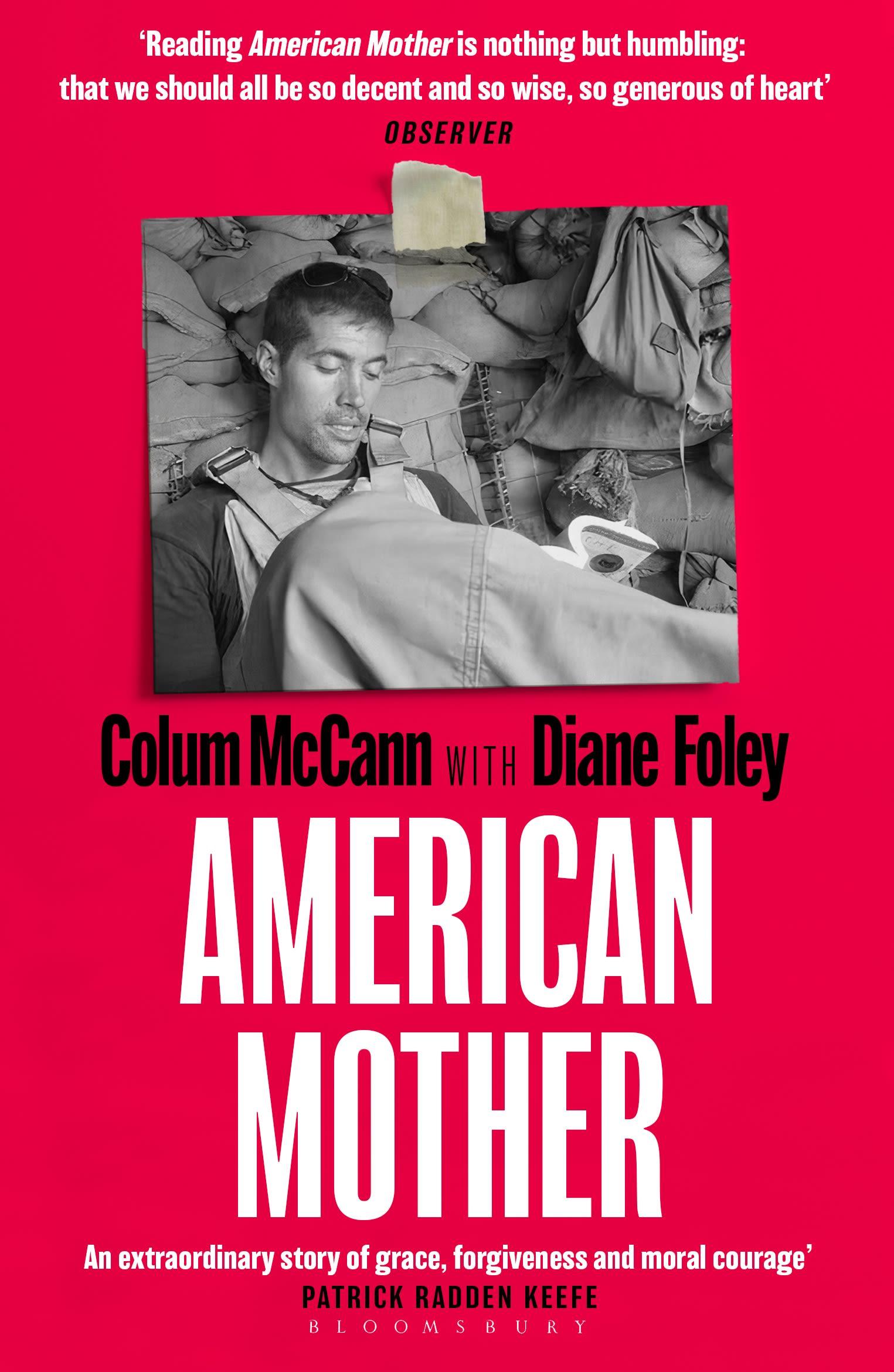 Cover: 9781526663467 | American Mother | Colum McCann (u. a.) | Taschenbuch | Englisch | 2025