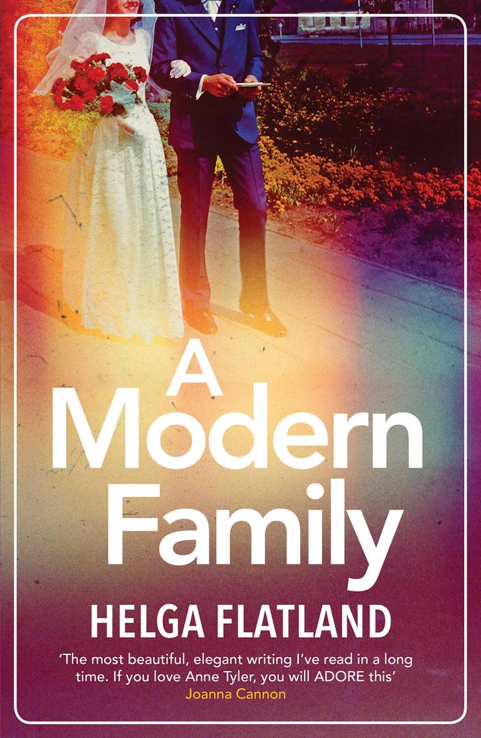 Cover: 9781912374458 | A Modern Family | Helga Flatland | Taschenbuch | 240 S. | Englisch