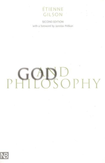 Cover: 9780300092998 | God and Philosophy | Etienne Gilson | Taschenbuch | Englisch | 2002