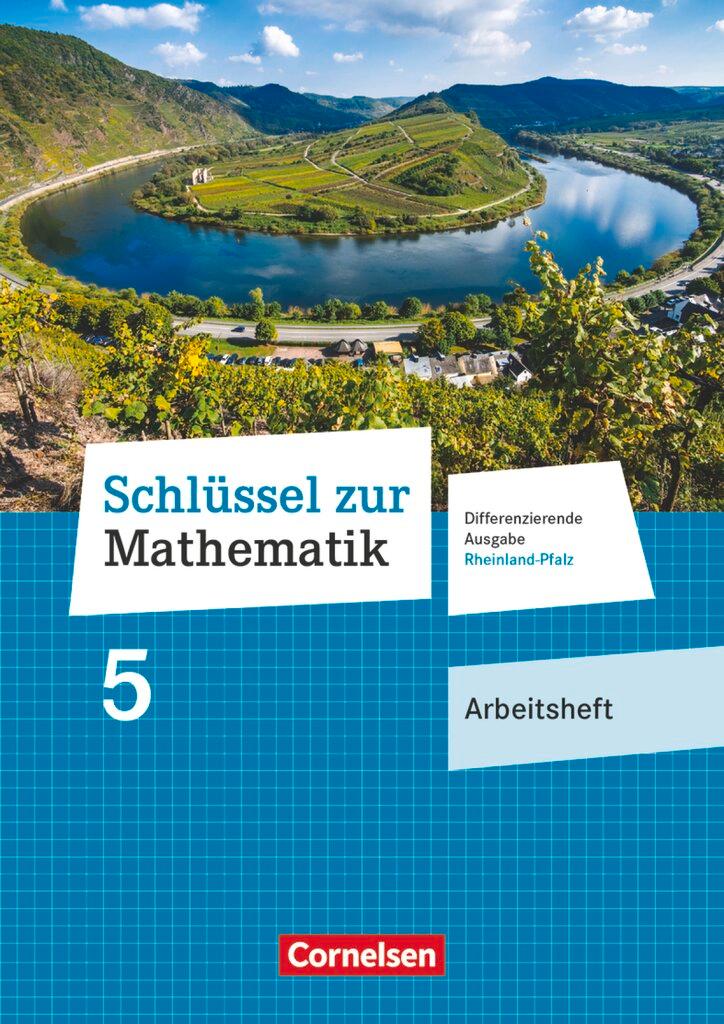 Cover: 9783060401246 | Schlüssel zur Mathematik 5. Schuljahr - Differenzierende Ausgabe...