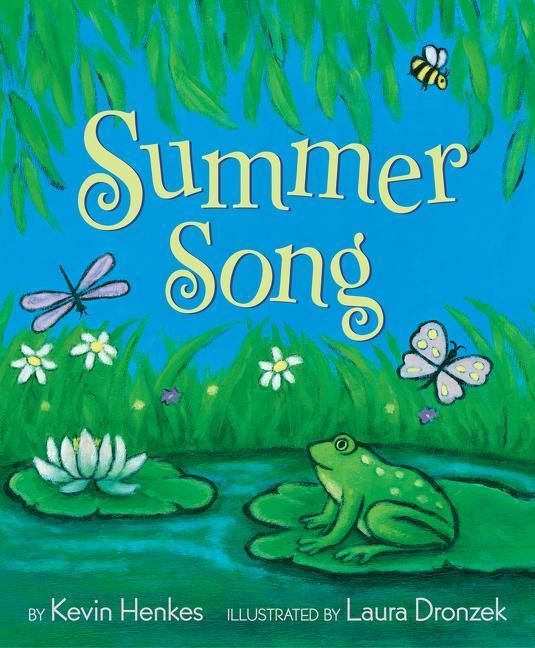 Cover: 9780062866158 | Summer Song | Kevin Henkes | Taschenbuch | Kartoniert / Broschiert