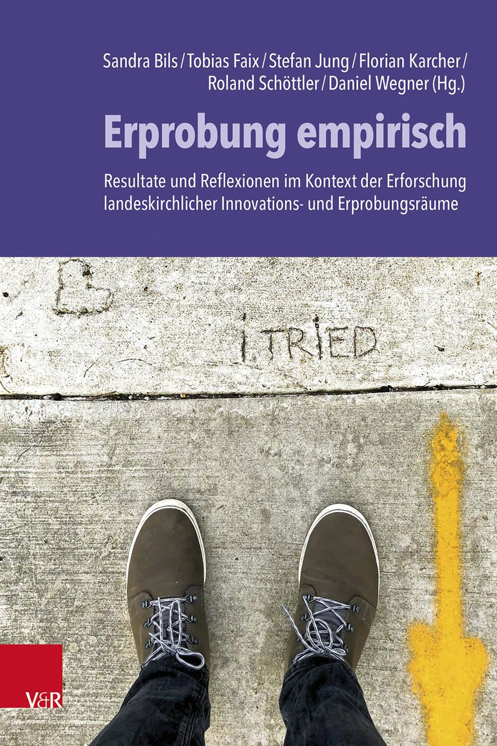 Cover: 9783525500453 | Erprobung empirisch | Stefan Jung (u. a.) | Buch | 291 S. | Deutsch