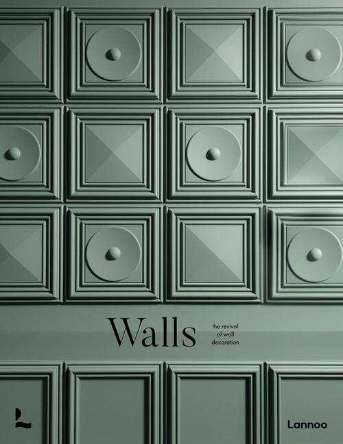 Cover: 9789401478366 | Walls | The Revival of Wall Decoration | Laura Todd | Buch | Gebunden