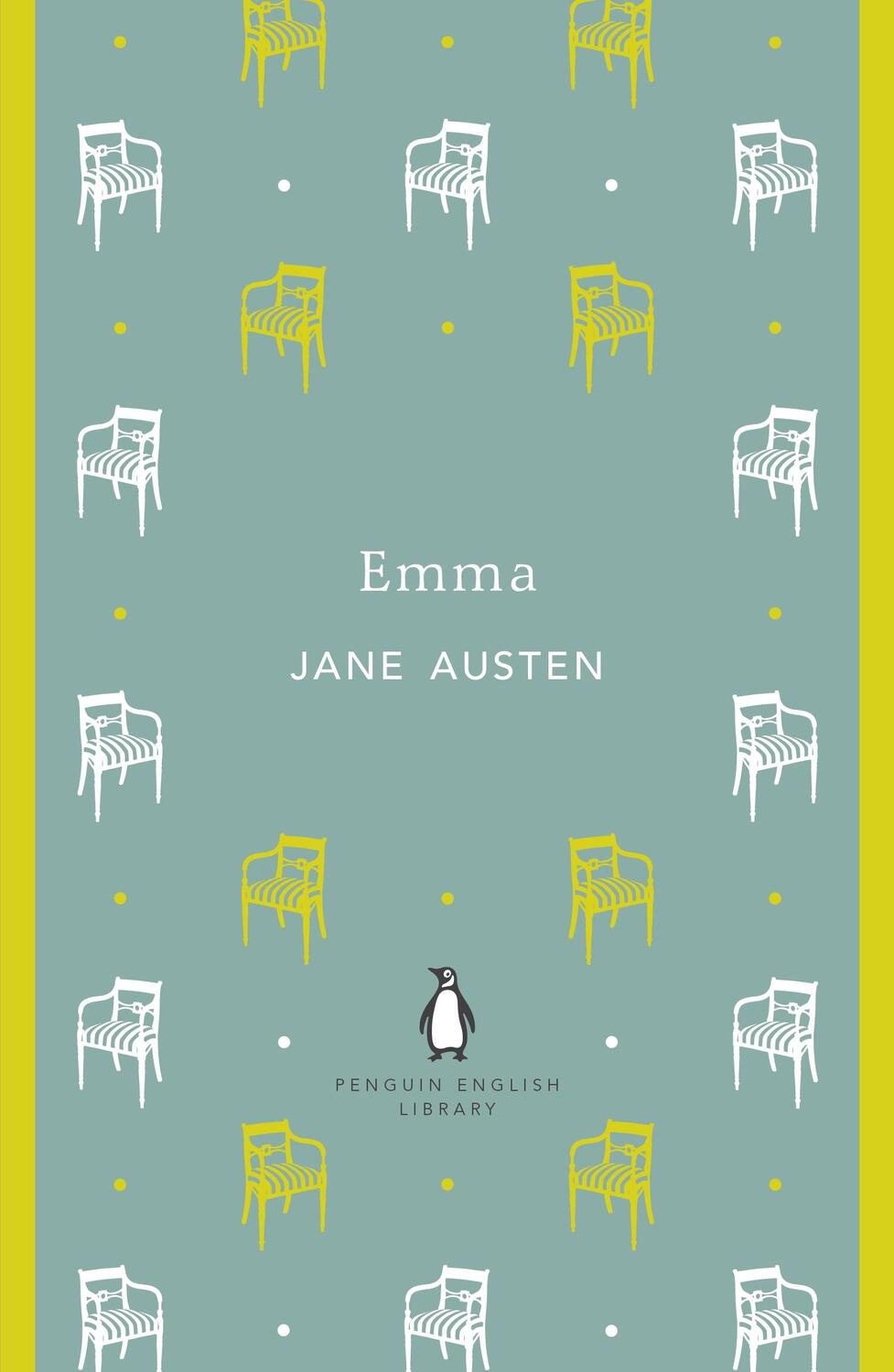 Cover: 9780141199528 | Emma | Jane Austen | Taschenbuch | The Penguin English Library | 2012