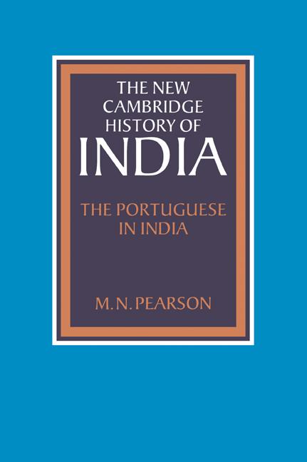 Cover: 9780521028509 | The Portuguese in India | M. N. Pearson | Taschenbuch | Englisch