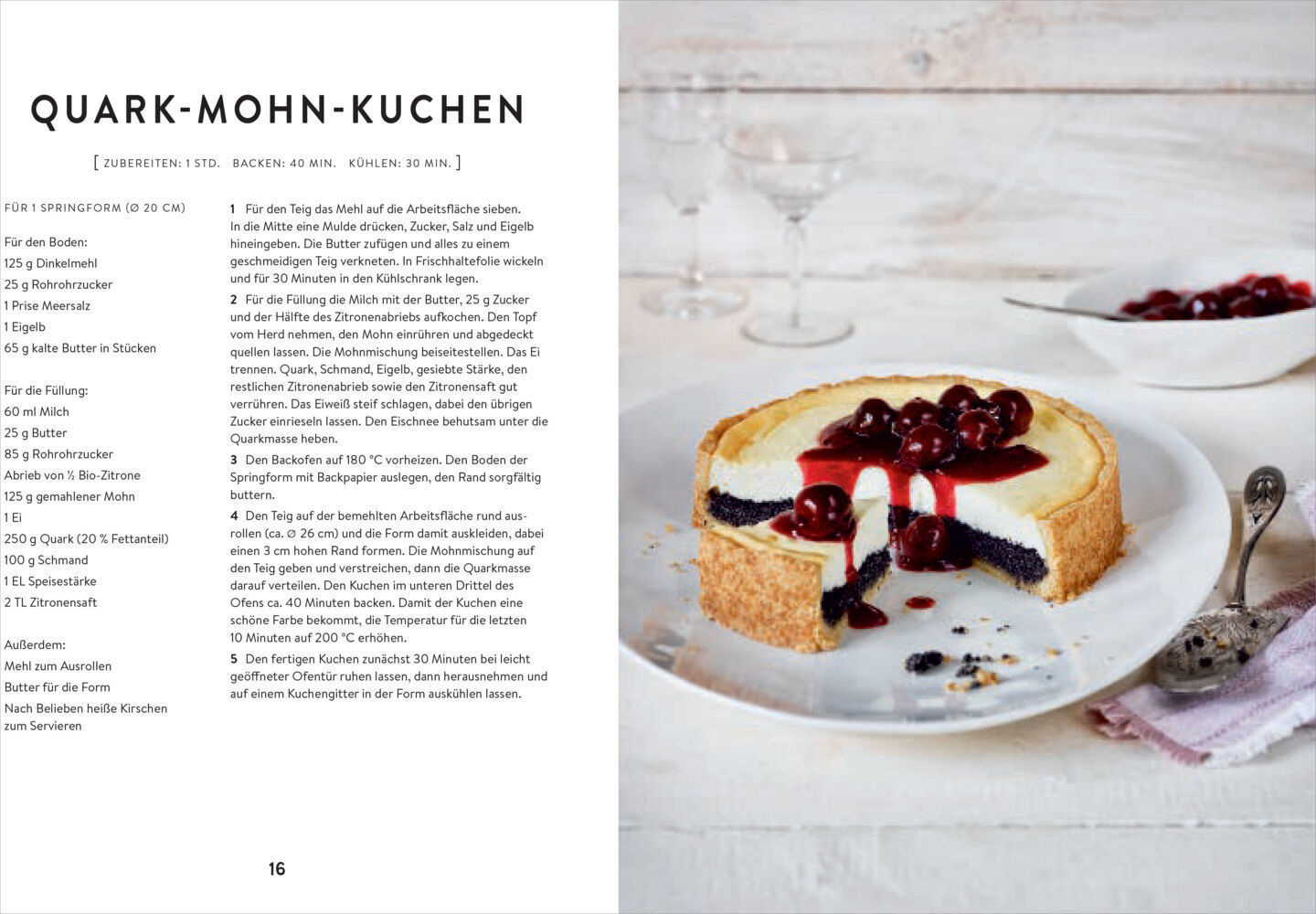 Bild: 9783809438359 | Käsekuchen &amp; Cheesecakes | Christin Geweke | Taschenbuch | 96 S.