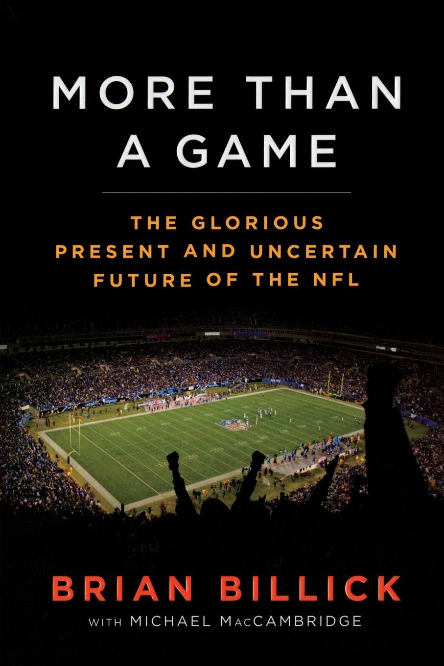 Cover: 9781439130483 | MORE THAN A GAME | Billick | Taschenbuch | Paperback | Englisch | 2016