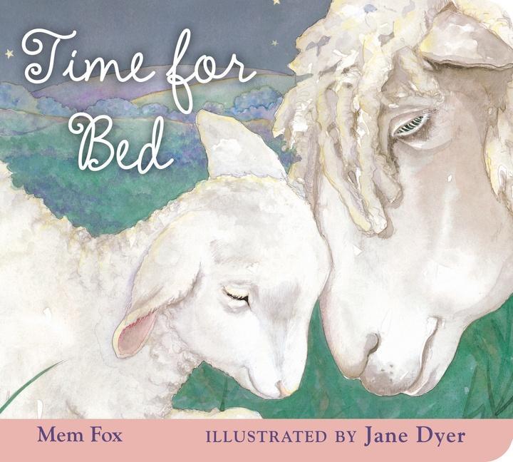 Cover: 9780547408569 | Time for Bed | Mem Fox | Buch | Papp-Bilderbuch | Englisch | 2010