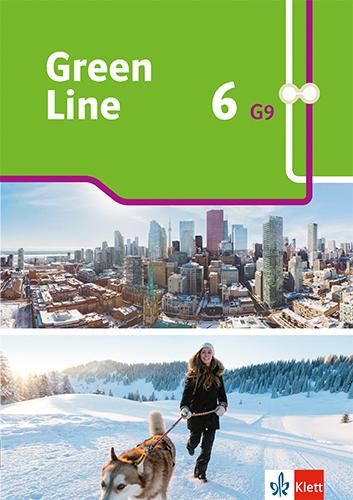 Cover: 9783128350653 | Green Line 6 G9. Workbook mit Mediensammlung Klasse 10 | Bundle | 2023