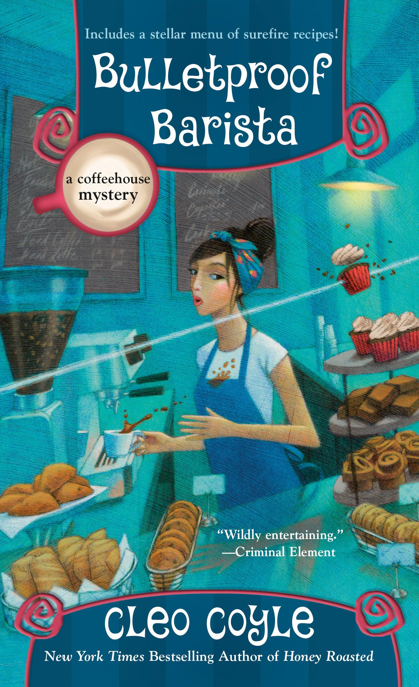 Cover: 9780593197615 | Bulletproof Barista | Cleo Coyle | Taschenbuch | Englisch | 2025