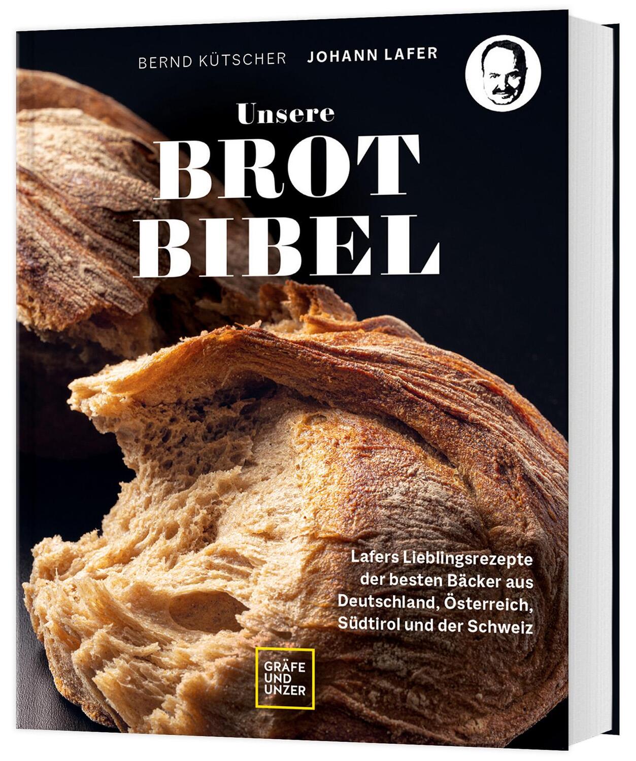 Cover: 9783833891441 | Unsere Brotbibel | Johann Lafer (u. a.) | Buch | 240 S. | Deutsch