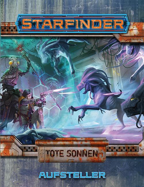 Cover: 9783963310935 | Starfinder Tote Sonnen Aufstellersammlung | Jason Bulmahn | Stück