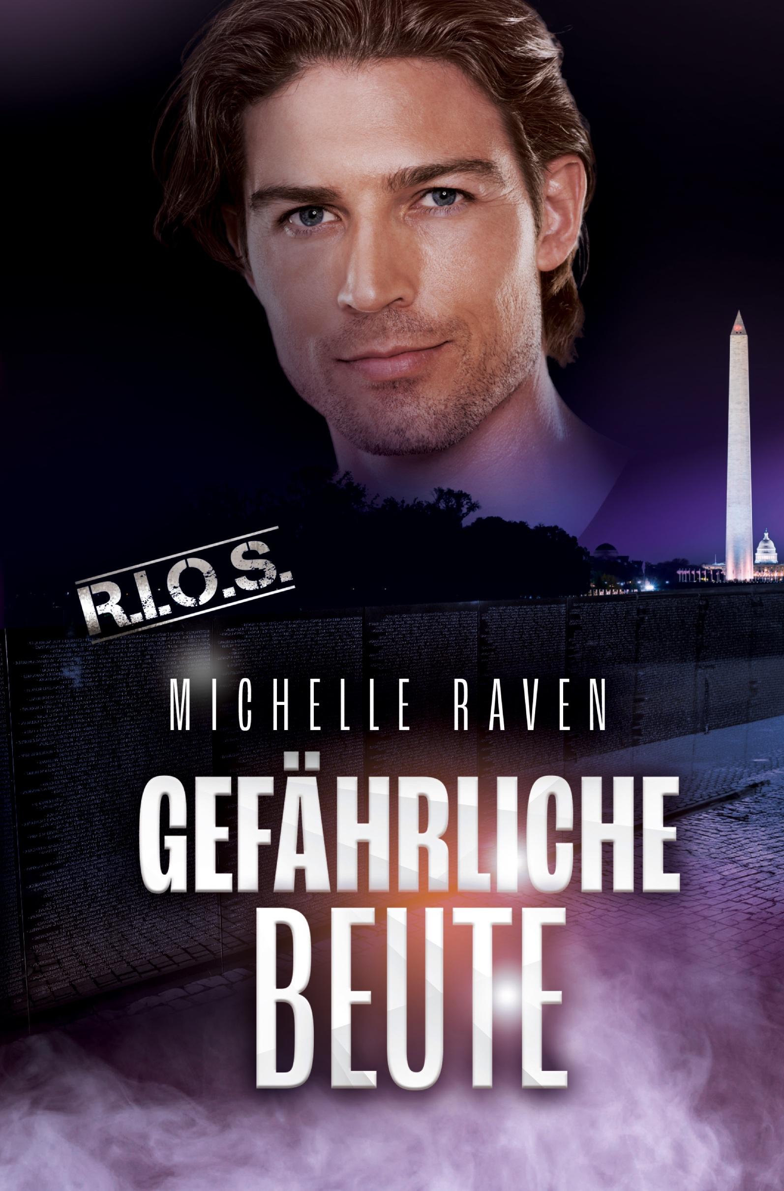 Cover: 9783759235596 | Gefährliche Beute | Michelle Raven | Taschenbuch | R.I.O.S | Paperback