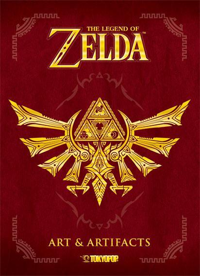 Cover: 9783842039506 | The Legend of Zelda - Art &amp; Artifacts | Nintendo | Buch | 428 S.