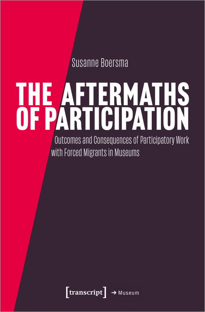 Cover: 9783837664119 | The Aftermaths of Participation | Susanne Boersma | Taschenbuch | 2022