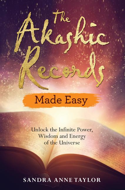 Cover: 9781788172103 | The Akashic Records Made Easy: Unlock the Infinite Power, Wisdom...