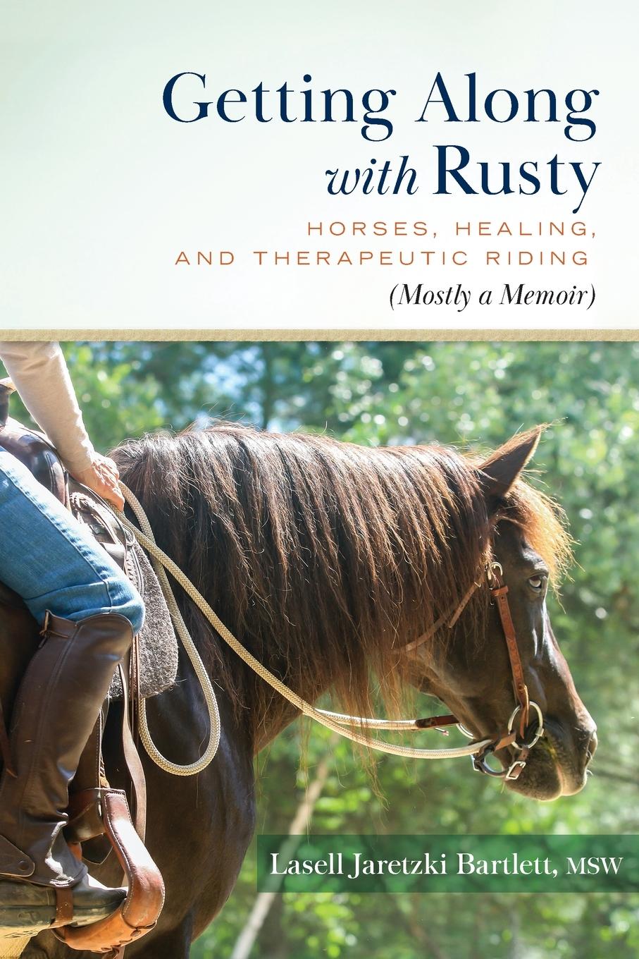 Cover: 9798985810141 | Getting Along with Rusty | Lasell Jaretzki Bartlett | Taschenbuch