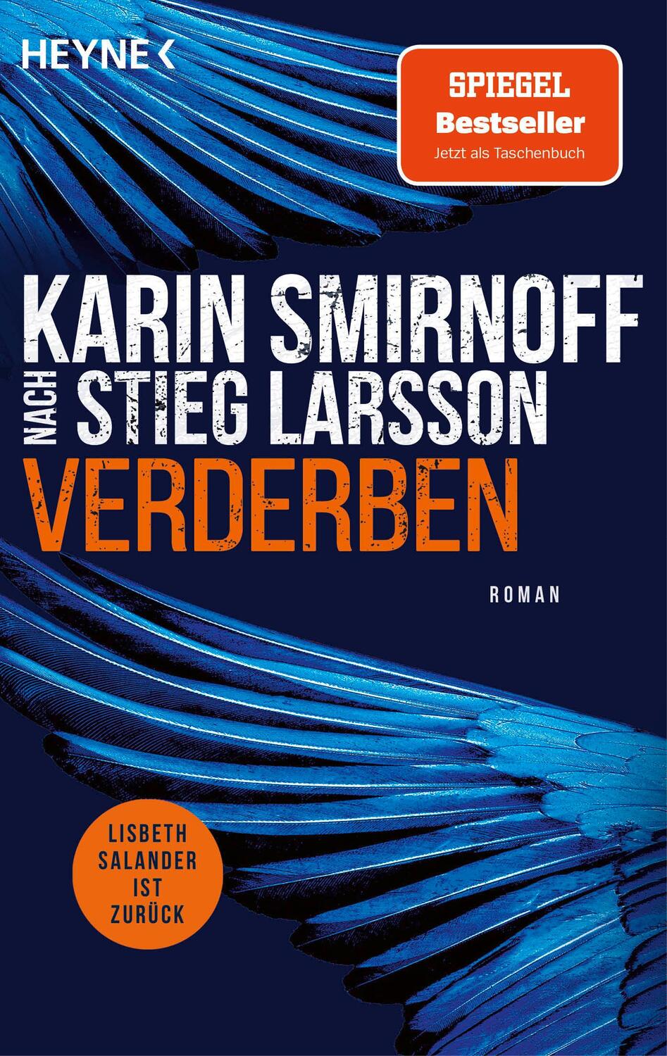 Cover: 9783453429697 | Verderben | Roman | Karin Smirnoff | Taschenbuch | Millennium | 464 S.