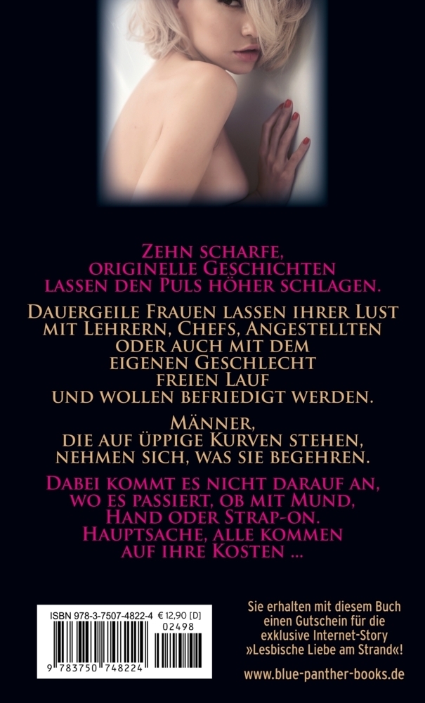 Bild: 9783750748224 | Unstillbare Wollust - Lust auf Sex Erotische Geschichten | Perkins