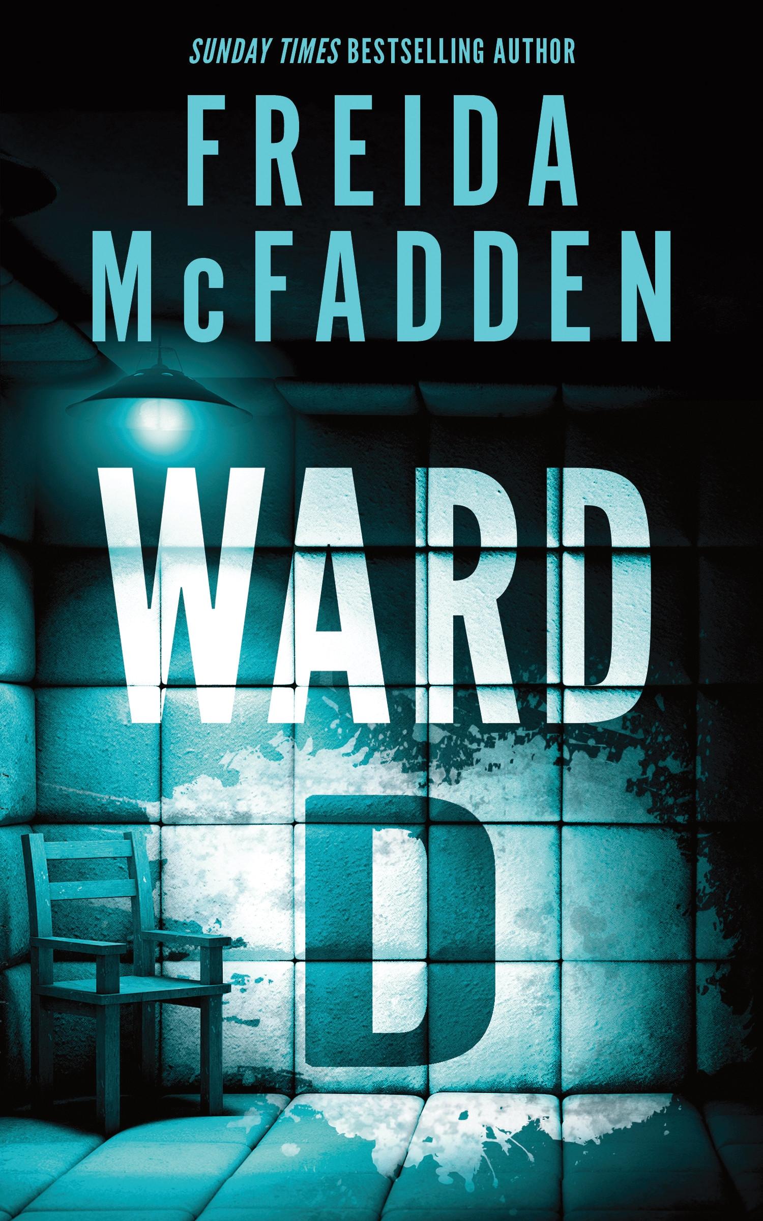 Cover: 9781464228575 | Ward D | Freida McFadden | Taschenbuch | Englisch | 2025