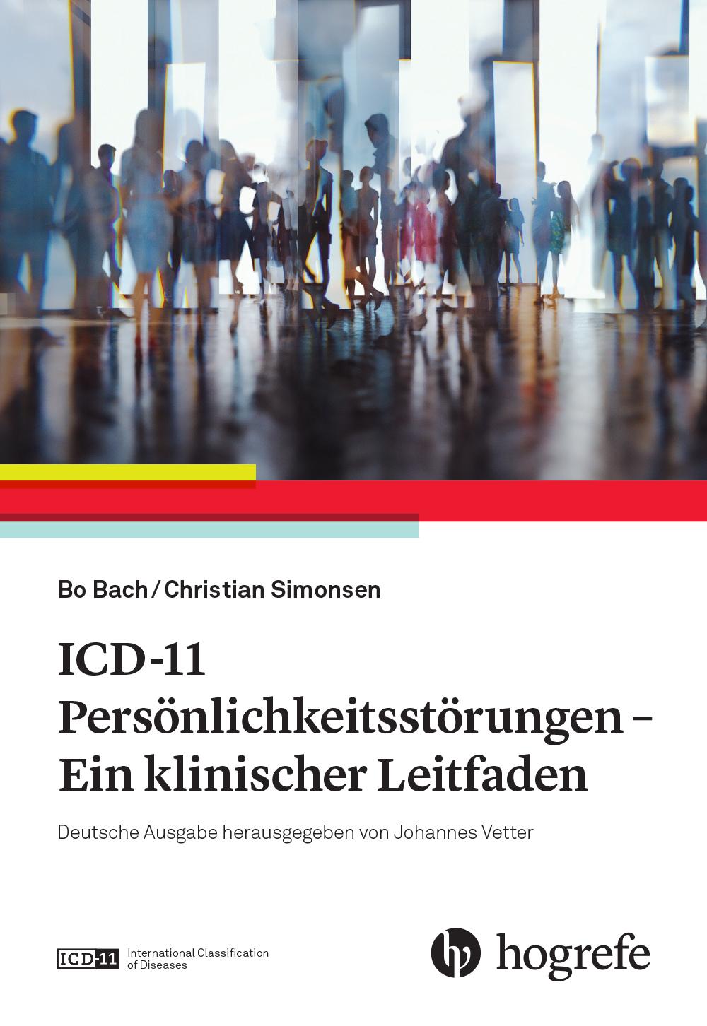 Cover: 9783456863665 | ICD-11 Persönlichkeitsstörungen | Ein klinischer Leitfaden | Buch