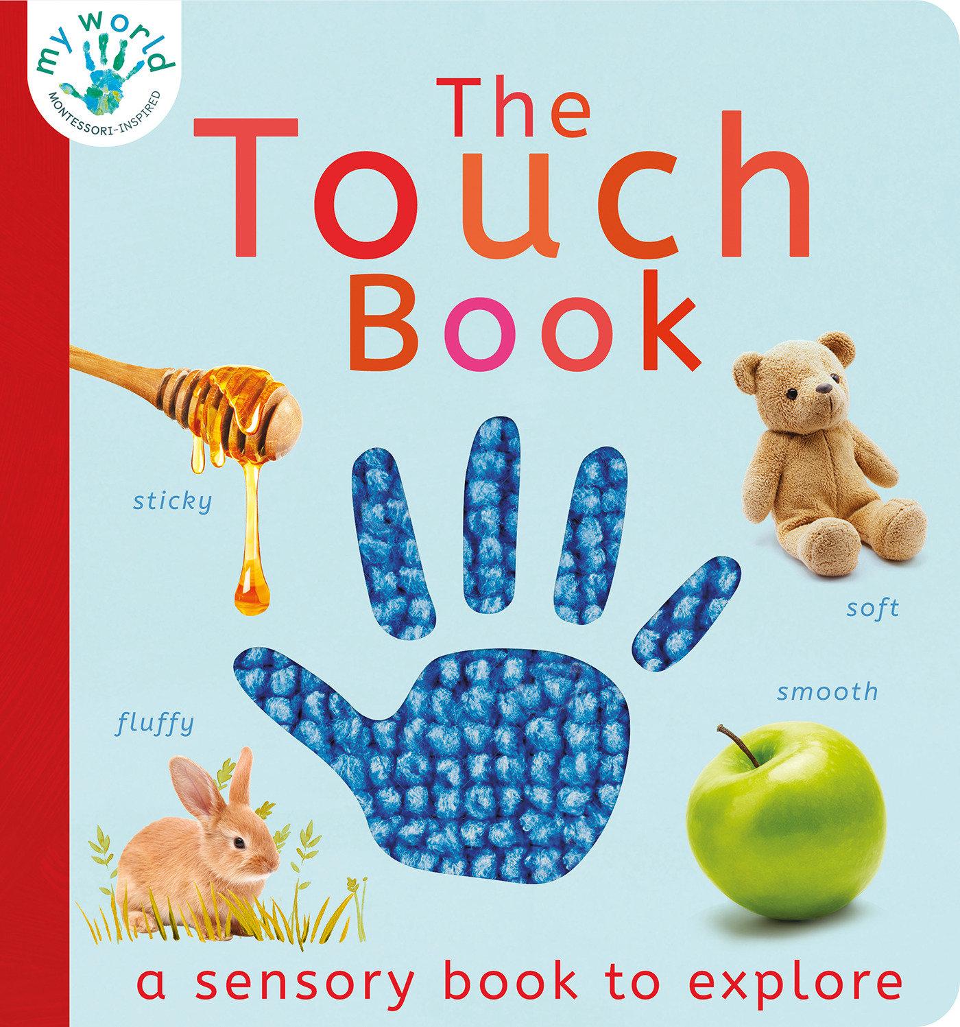 Cover: 9781680106565 | The Touch Book | Nicola Edwards | Buch | Englisch | 2021