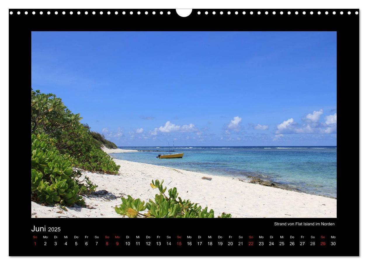 Bild: 9783435823420 | Mauritius - traumhaft und unvergesslich (Wandkalender 2025 DIN A3...