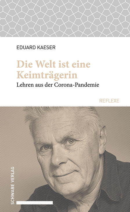 Cover: 9783796543746 | Die Erde ist eine Keimträgerin | Lehren aus der Corona-Pandemie | Buch